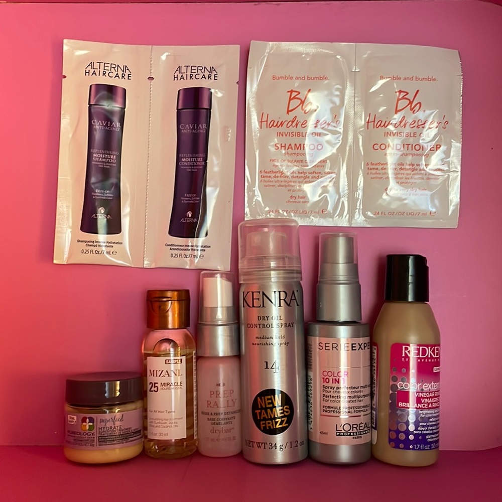 Hair bundle